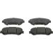 Ferodo Bremsbelagsatz, Scheibenbremse PREMIER ECO FRICTION FDB4051