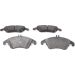 BOSCH Bremsbelagsatz, Scheibenbremse 0 986 494 263 BOSCH Bremsbelagsatz, Scheibenbremse 0 986 494 263