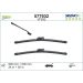 Valeo Wischblatt Scheibenwischer SILENCIO FLAT BLADE SET 577932