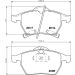 Hella Bremsbelagsatz, Scheibenbremse 8DB 355 008-041