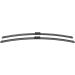BOSCH A 988 S Scheibenwischer 750mm, 3 397 014 00V Flachbalkenwischblatt