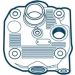 OE Germany Zylinderkopf, Druckluftkompressor 06 1320 XF1050 OE Germany Zylinderkopf, Druckluftkompressor 06 1320 XF1050