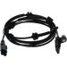 BOSCH Sensor, Raddrehzahl 0 986 594 521 BOSCH Sensor, Raddrehzahl 0 986 594 521