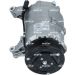 NRF EASY FIT 32409 Klimakompressor für MINI Schrägheck, Cabrio CVC, 12V, PAG 46, mit PAG-Kompressoröl, mit Dichtring