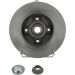 Bremsscheibe DDF1735-1 Bremsscheibe DDF1735-1