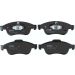 TRW Bremsbelagsatz, Scheibenbremse COTEC GDB1789