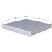 Knecht Filter, Innenraumluft LAK 158
