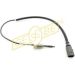 GEBE Sensor, Abgastemperatur 9 8060 1