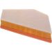BOSCH F 026 400 255 Luftfilter
