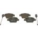 BOSCH Bremsbelagsatz, Scheibenbremse 0 986 494 536 BOSCH Bremsbelagsatz, Scheibenbremse 0 986 494 536