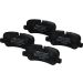 Valeo Bremsbelagsatz, Scheibenbremse EXPERT 302405A Valeo Bremsbelagsatz, Scheibenbremse EXPERT 302405A