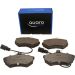 Bremsbelagsatz, Scheibenbremse QUARO SILVER CERAMIC QP4540C Bremsbelagsatz, Scheibenbremse QUARO SILVER CERAMIC QP4540C