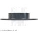 Blue Print Bremsscheibe ADBP430008