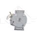 NRF Kompressor, Klimaanlage mit PAG Kompressoröl GENUINE 32710G