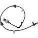 Metzger Sensor, Raddrehzahl 09001624