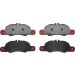 Brembo Bremsbelagsatz, Scheibenbremse PRIME LINE P 65 018