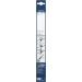BOSCH A 301 H Scheibenwischer Rear Aerotwin 3 397 016 465 BOSCH A 301 H Scheibenwischer Rear Aerotwin 3 397 016 465