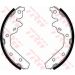 TRW Bremsbackensatz GS8644