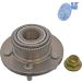 Blue Print Radlagersatz ADG08367