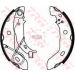 TRW Bremsbackensatz GS8627