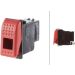 Warnblinkschalter 6HH 007 832-661 Warnblinkschalter 6HH 007 832-661