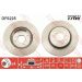 TRW Bremsscheibe DF6225 TRW Bremsscheibe DF6225