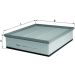 Knecht Luftfilter LX 513/1