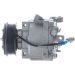Mahle Kompressor, Klimaanlage BEHR ACP 1589 000S