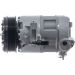 Mahle Kompressor, Klimaanlage BEHR ACP 1595 000S