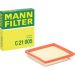 MANN-FILTER C 21 005 Luftfilter MANN-FILTER C 21 005 Luftfilter