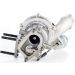Nissens Turbolader 93042
