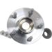 SKF Radlagersatz VKBA 6765