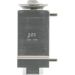 Mahle Expansionsventil, Klimaanlage BEHR Premium Line AVE 56 000P