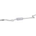 Hella Vorschalldämpfer Easy2Fit – PARTNERED with Faurecia 8LB 366 021-611