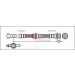 Metzger Bremsschlauch 4113304
