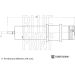Blue Print Kraftstofffilter ADBP230041