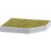 MANN-FILTER FP 2450 Innenraumfilter FreciousPlus Aktivkohlefilter mit Polyphenol, antibakteriell, Feinstaubfilter (PM 2.5)