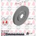 Zimmermann Bremsscheibe Coat Z 180.3015.20