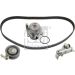 FEBI BILSTEIN 45122 Wasserpumpe + Zahnriemensatz