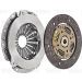 Valeo 786021 Kupplungssatz 2KKIT
