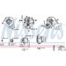 Nissens Turbolader 93109