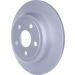 Hella Bremsscheibe PRO 8DD 355 122-671