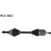 Antriebswelle VKJC 4863 Antriebswelle VKJC 4863