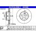 ATE Bremsscheibe 24.0124-0300.1