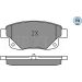 Meyle Bremsbelagsatz, Scheibenbremse MEYLE-PD: Advanced performance and design 025 244 8617/PD
