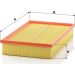 MANN-FILTER C 35 215 Luftfilter MANN-FILTER C 35 215 Luftfilter