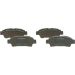 BOSCH Bremsbelagsatz, Scheibenbremse 0 986 424 762 BOSCH Bremsbelagsatz, Scheibenbremse 0 986 424 762