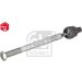 FEBI BILSTEIN 31748 Axialgelenk, Spurstange