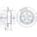 Delphi Bremsscheibe BG4041
