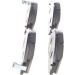 BOSCH Bremsbelagsatz, Scheibenbremse 0 986 494 152 BOSCH Bremsbelagsatz, Scheibenbremse 0 986 494 152
